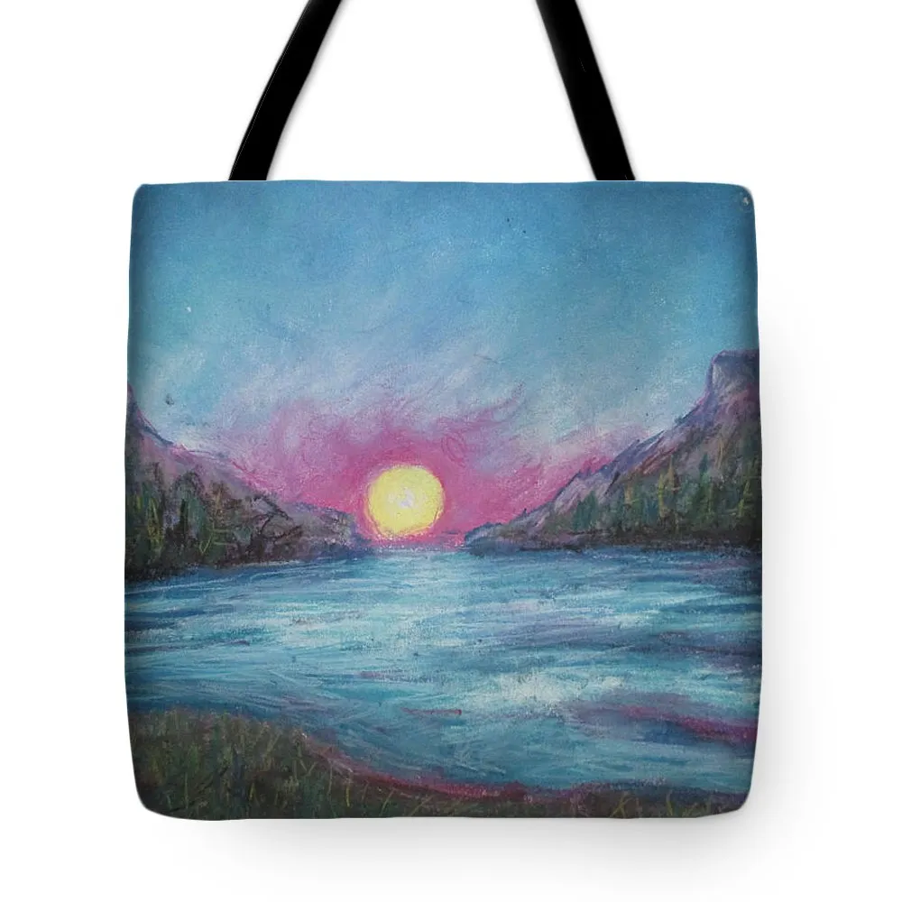 Peace of Passion - Tote Bag