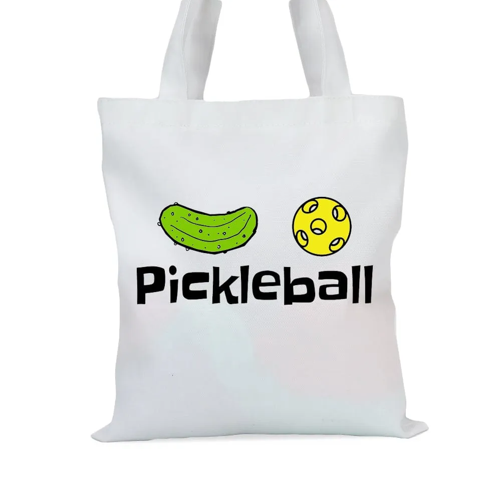 Pickleball Tote bag, Gift for Her, Pickleball Gifts, Sport bag, Pickleball bag, Sport Graphic bag -  Can be personalized