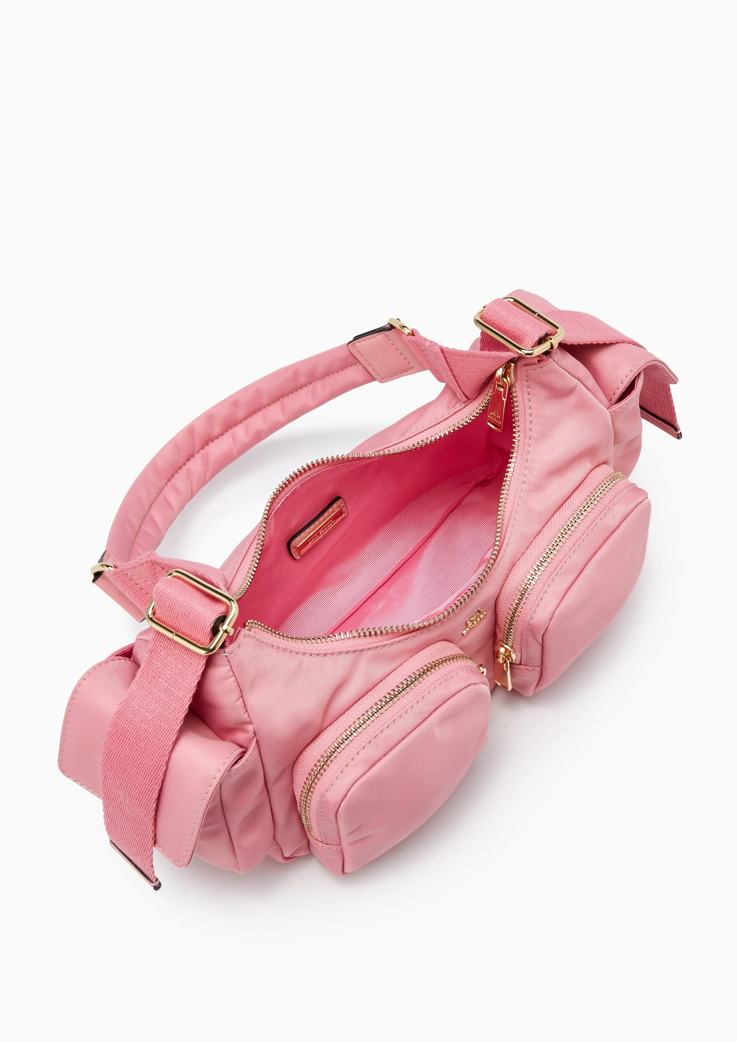 Plantis Shoulderbag Pink