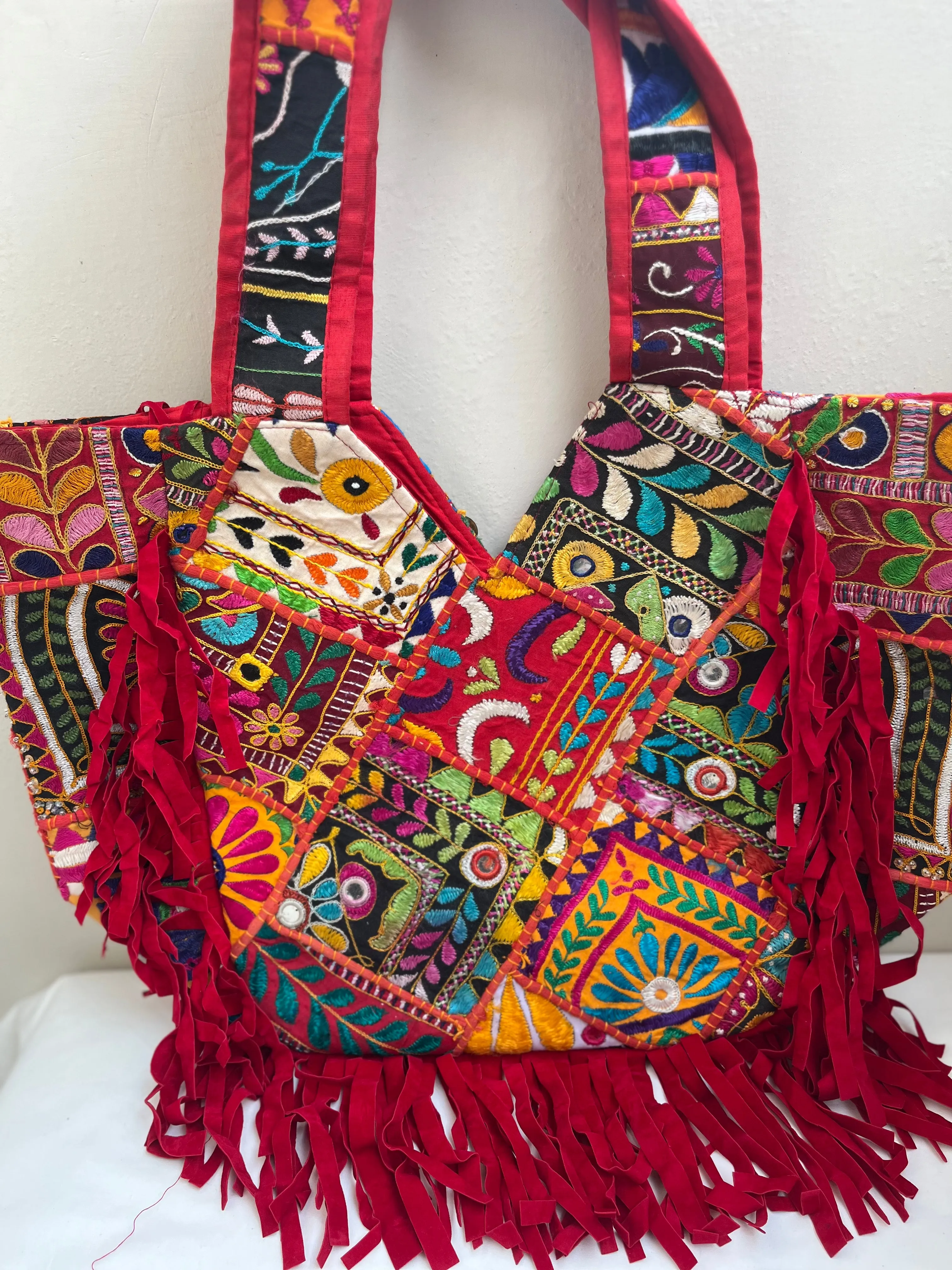 Rajasthani Boho Hangbag