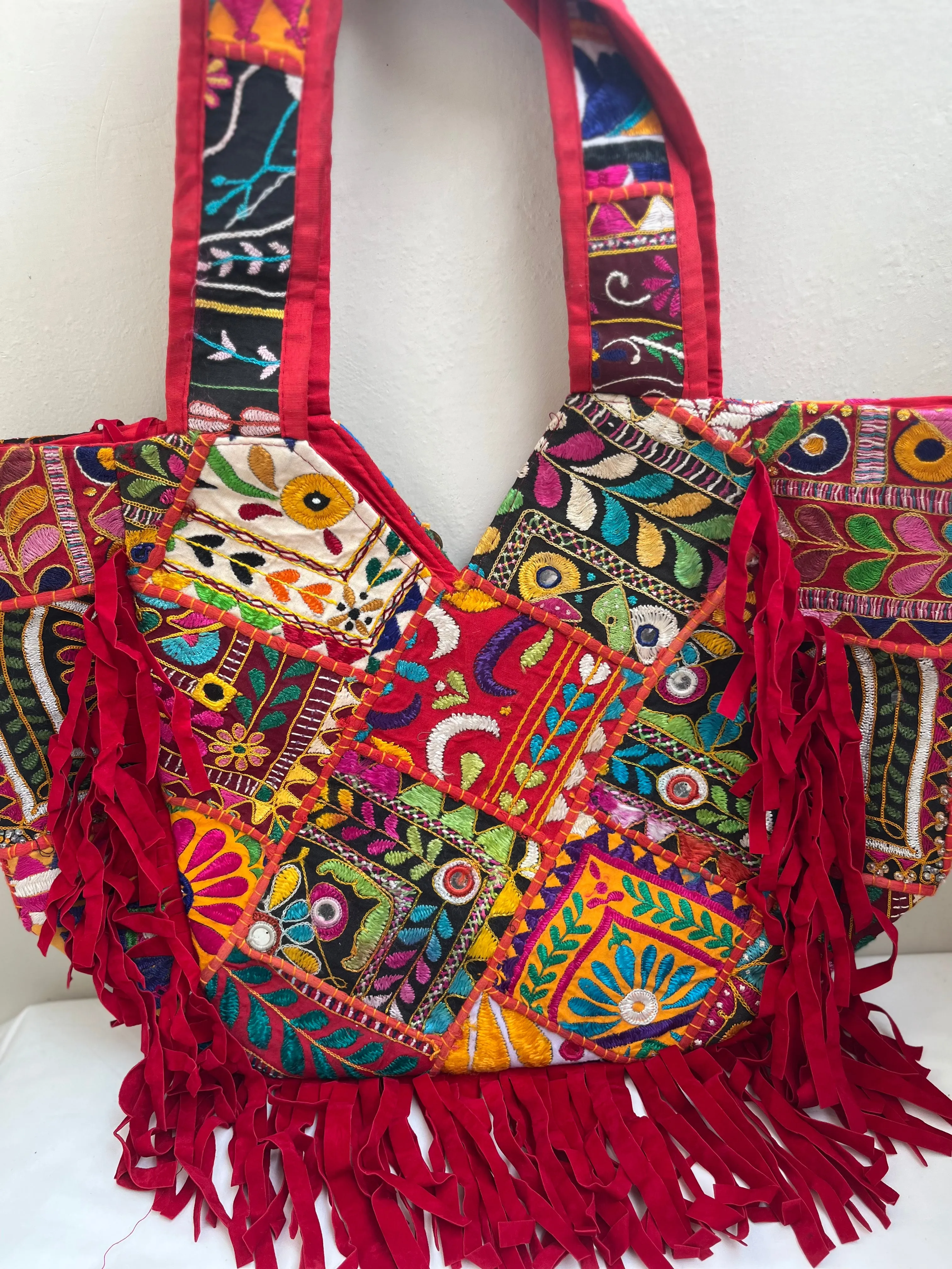 Rajasthani Boho Hangbag