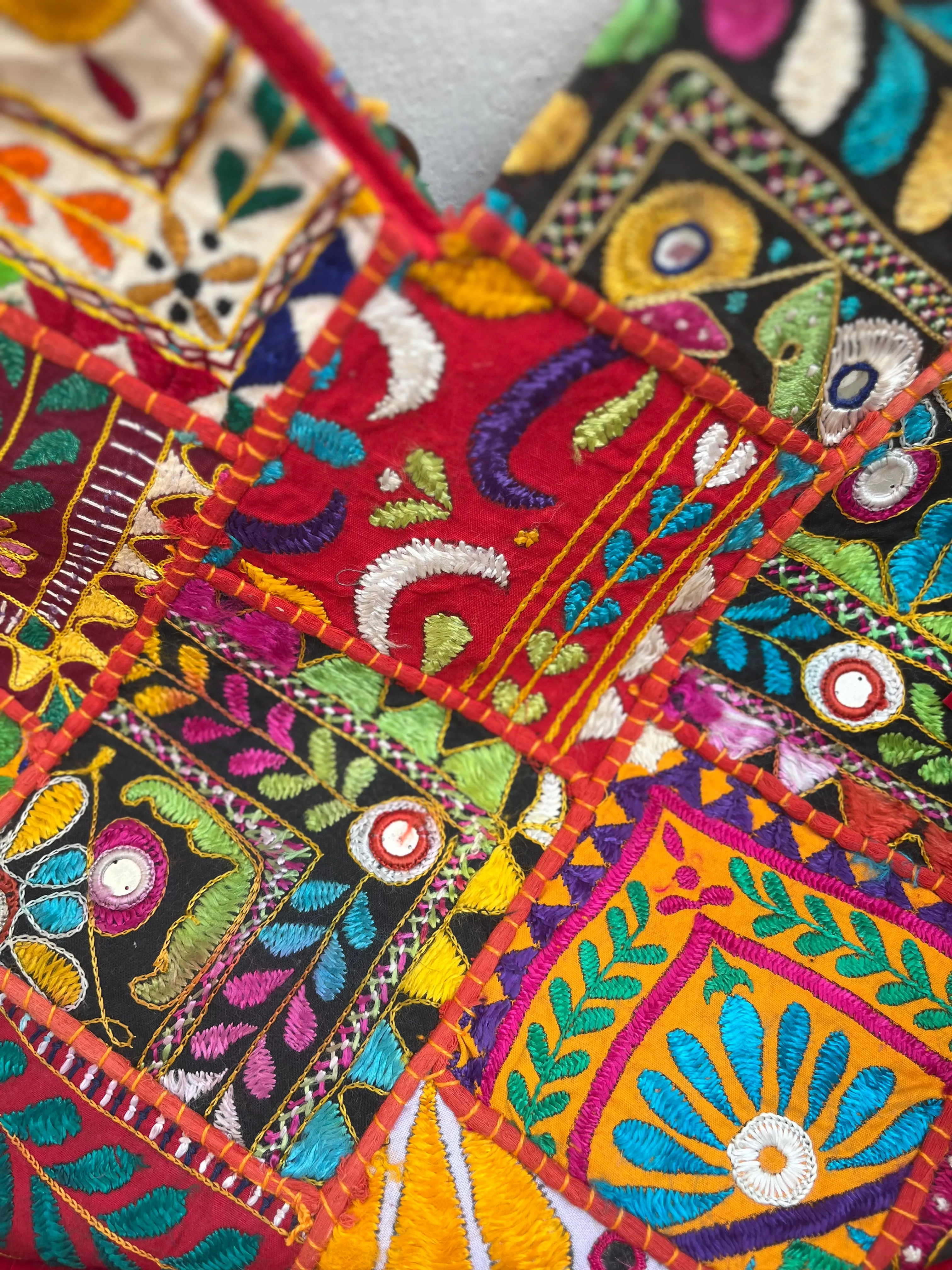 Rajasthani Boho Hangbag