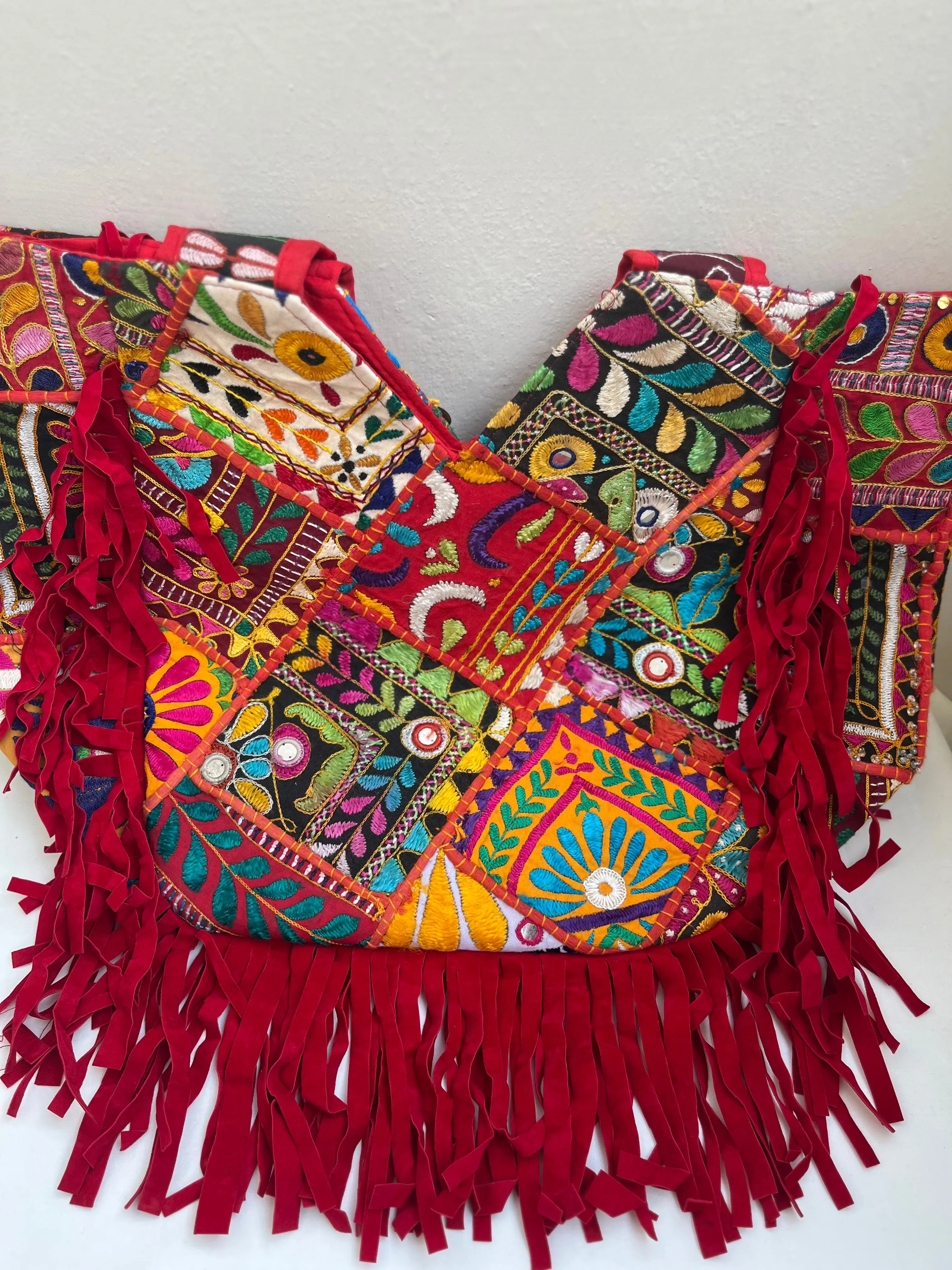 Rajasthani Boho Hangbag
