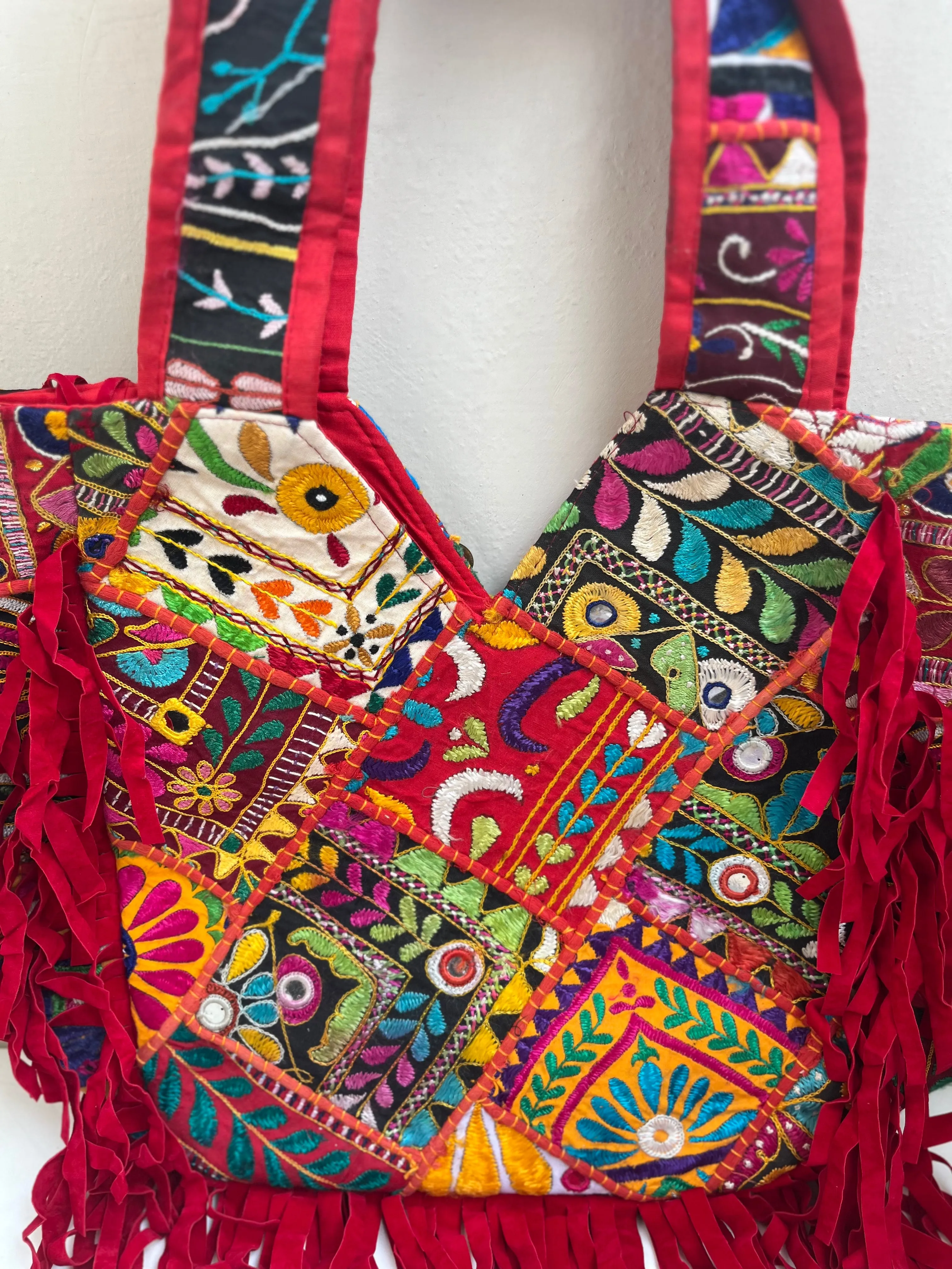 Rajasthani Boho Hangbag