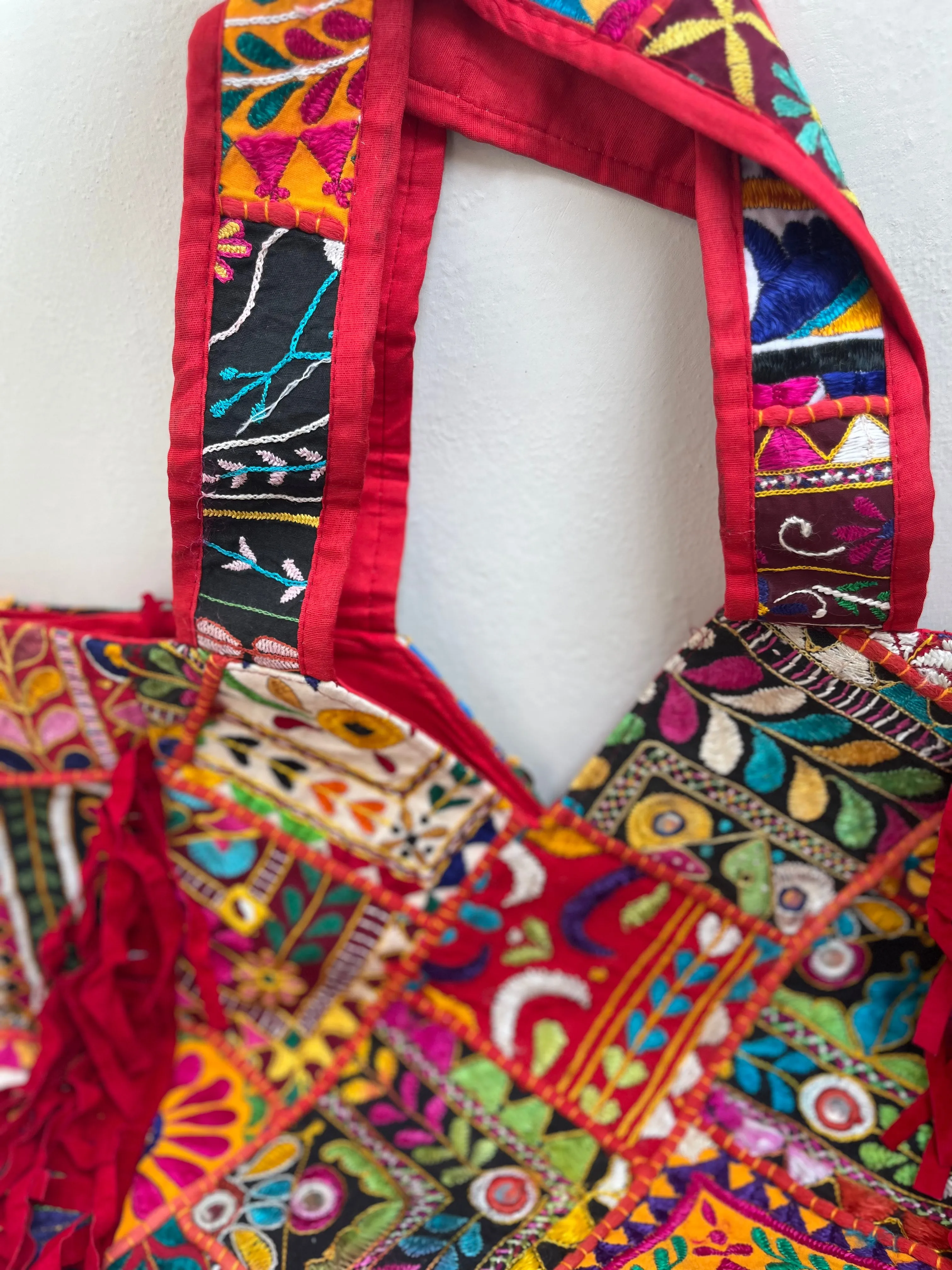 Rajasthani Boho Hangbag