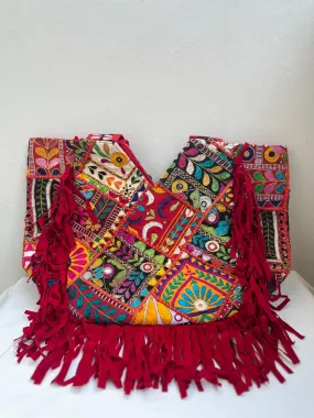 Rajasthani Boho Hangbag