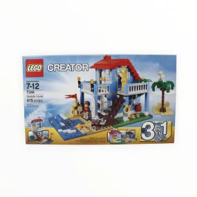 Retired Set 7346 Creator Seaside House