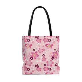 Sakura Tote Bag (Pink)