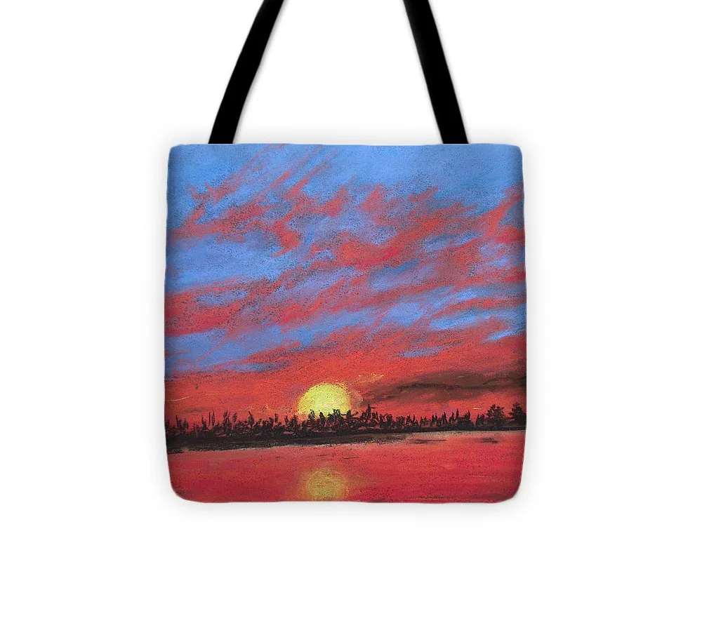 See Sky - Tote Bag