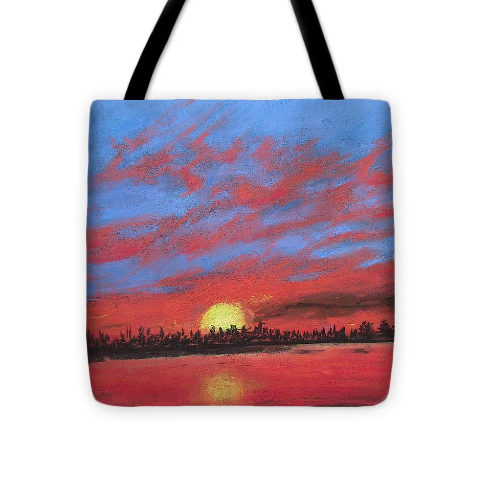 See Sky - Tote Bag