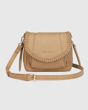 SHANIA CROSSBODY BAG CAMEL