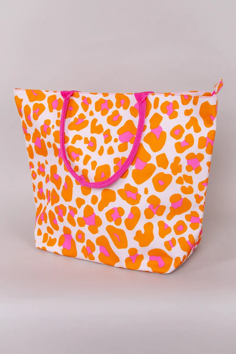 Smitten Kitten Beach Bag