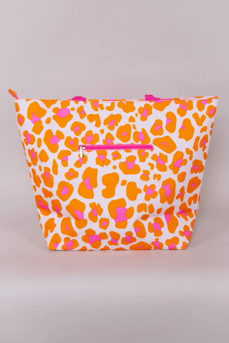 Smitten Kitten Beach Bag