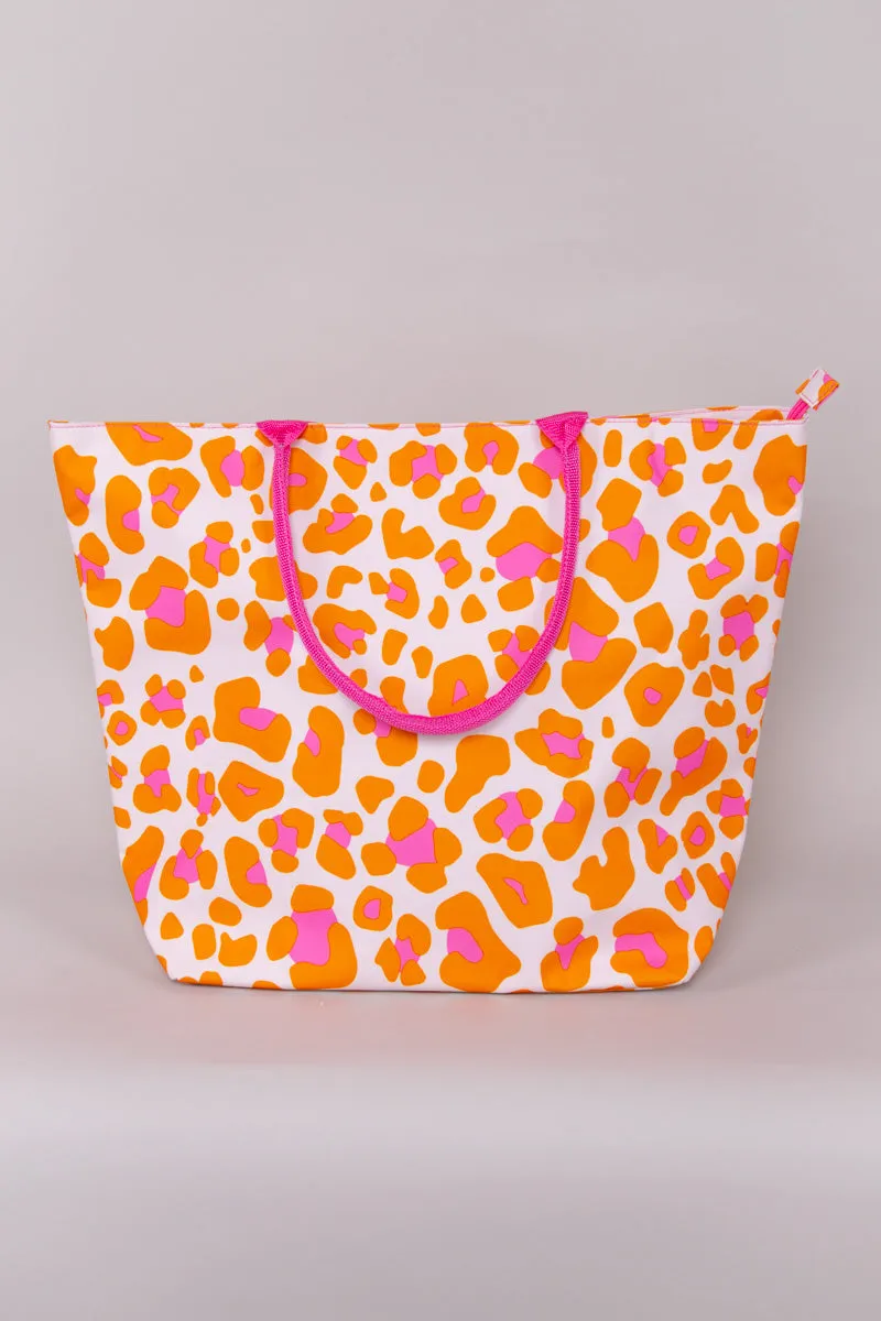Smitten Kitten Beach Bag