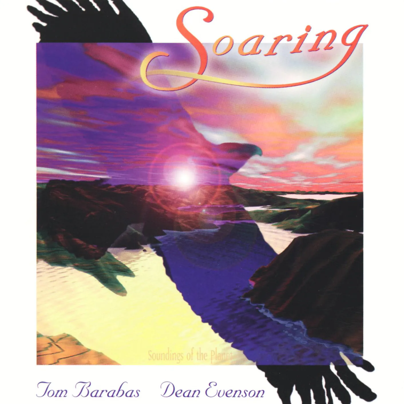 Soaring: refreshing & spacious musical explorations