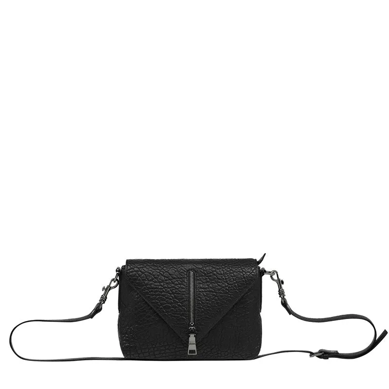 Status Anxiety - Exile Bag - Black Bubble