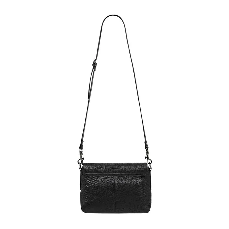 Status Anxiety - Exile Bag - Black Bubble