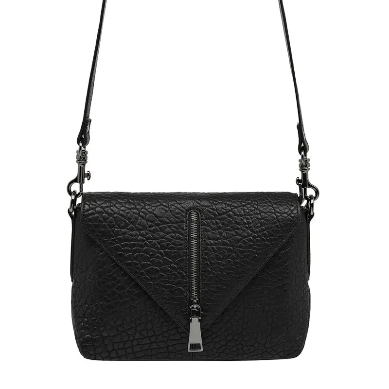 Status Anxiety - Exile Bag - Black Bubble