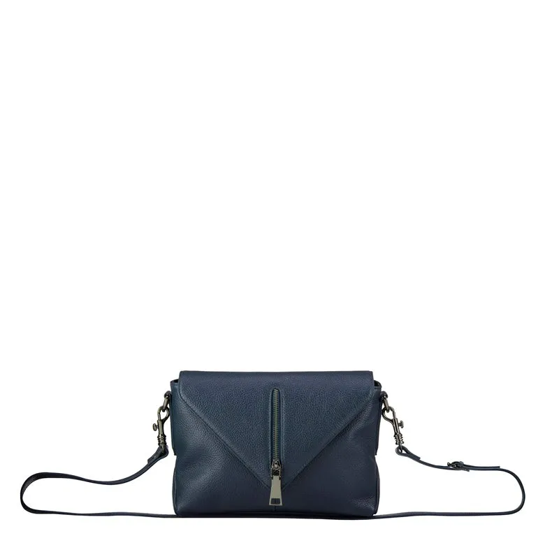 Status Anxiety - Exile Bag - Navy