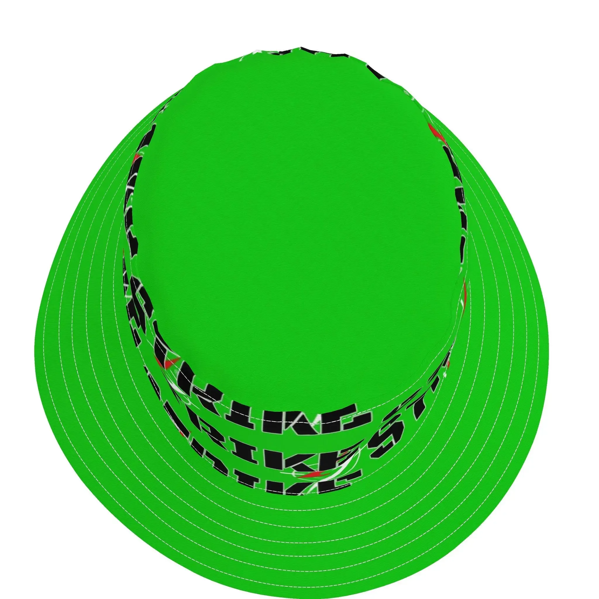 Strike Bucket Hat Green