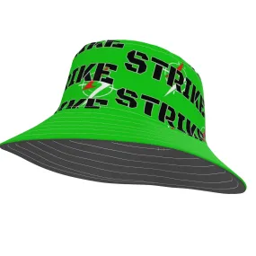 Strike Bucket Hat Green