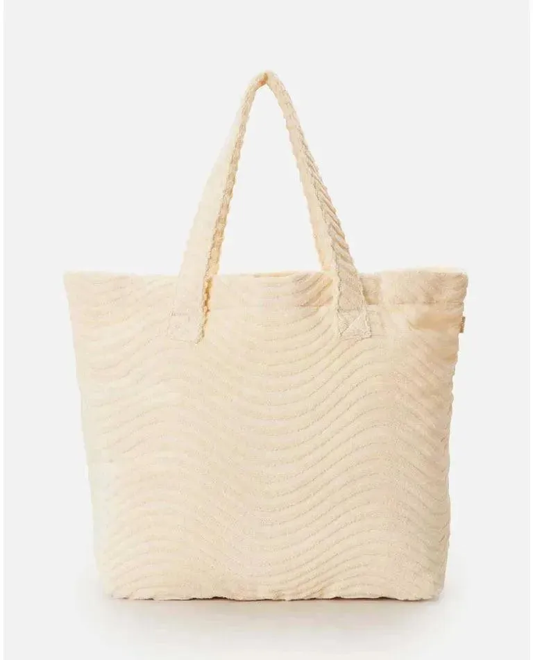 Swirl Terry 40L Tote