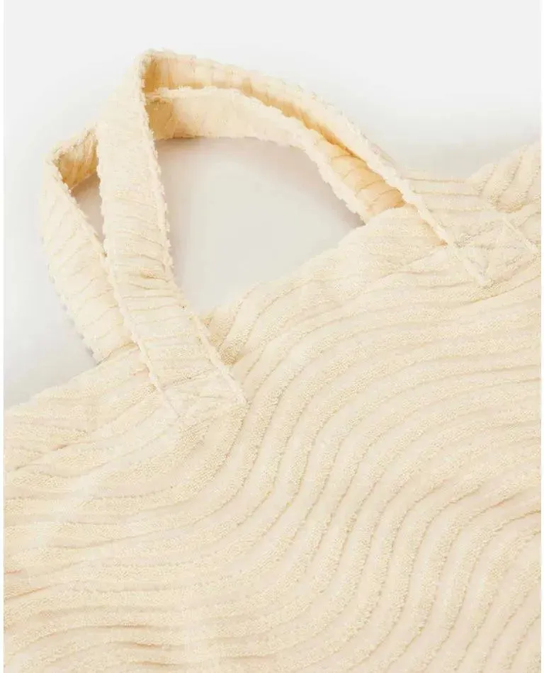 Swirl Terry 40L Tote