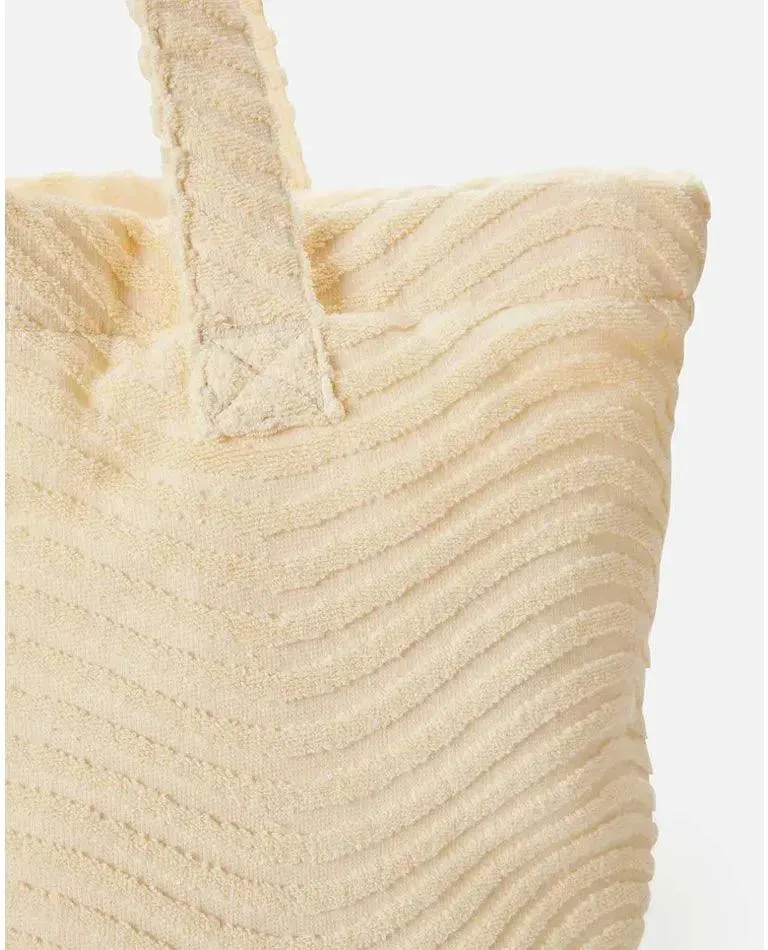 Swirl Terry 40L Tote
