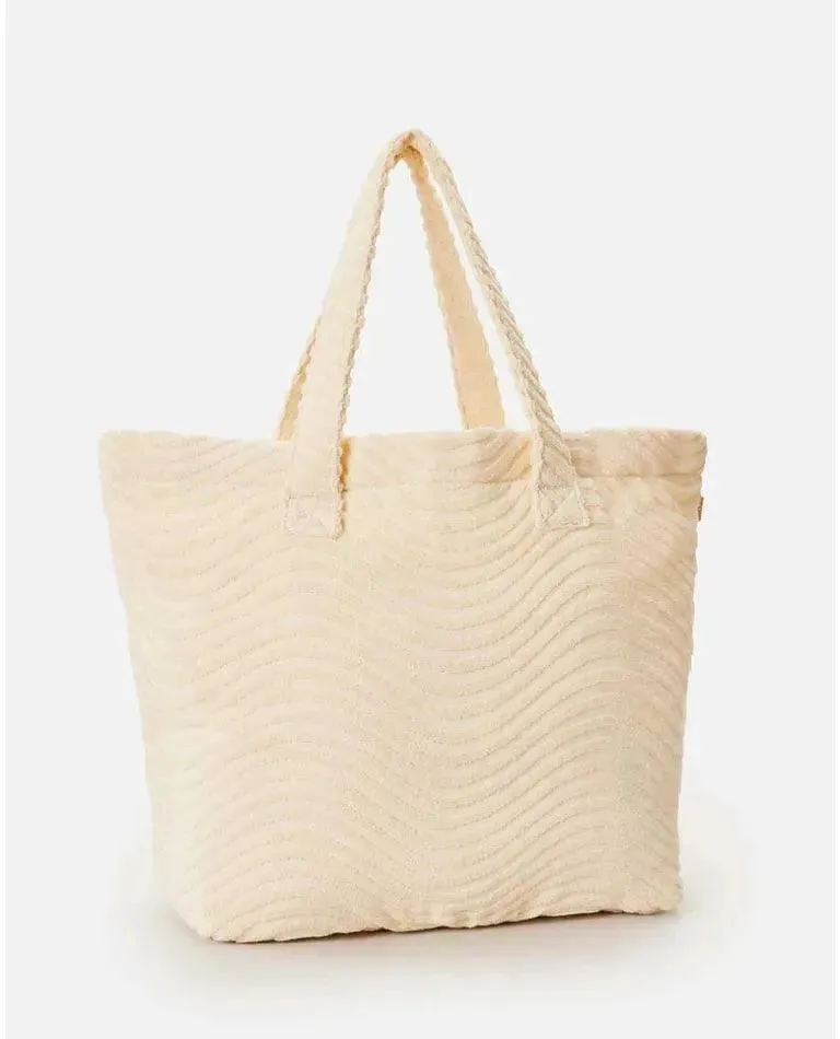 Swirl Terry 40L Tote