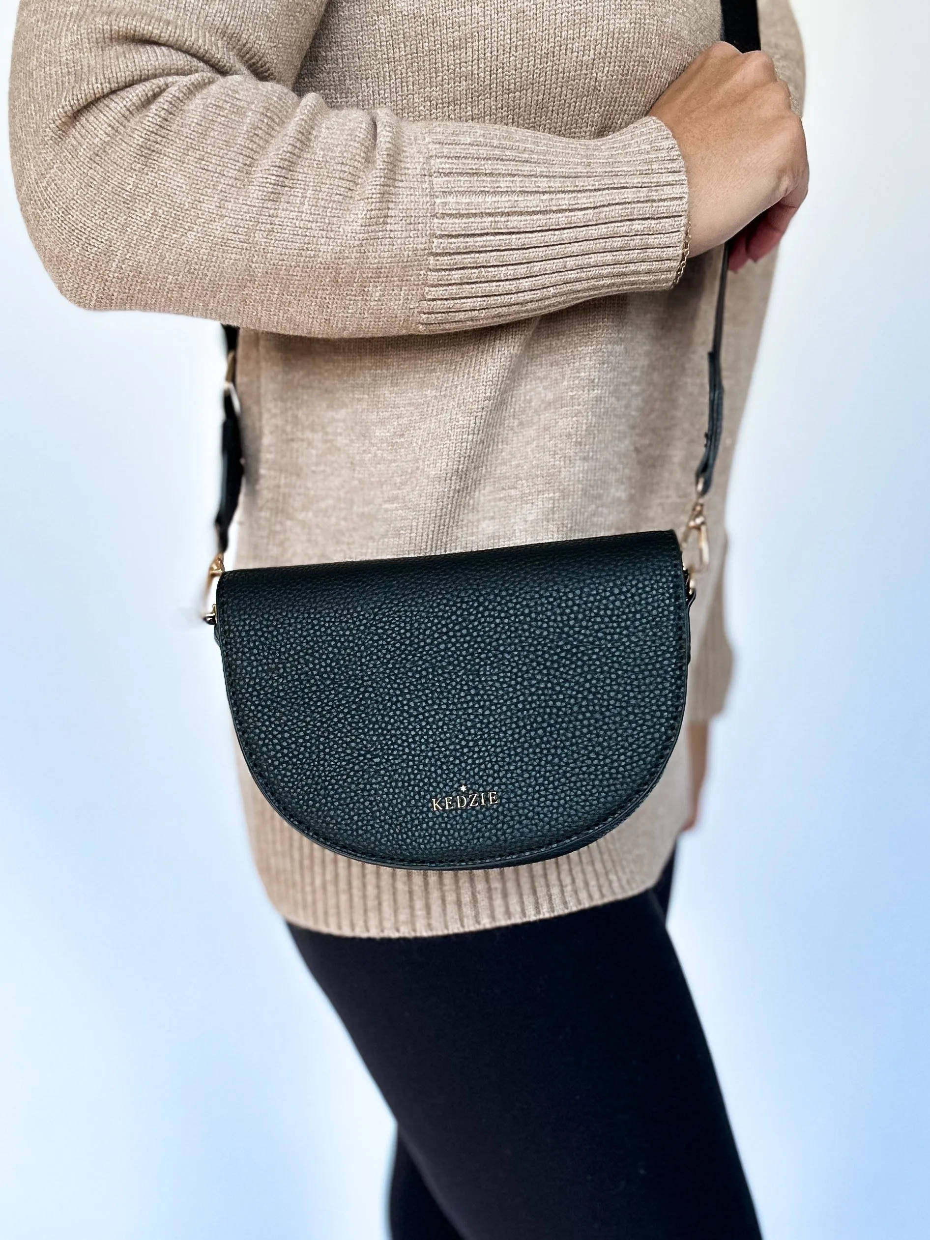 The Luna Crossbody (Black Friday)