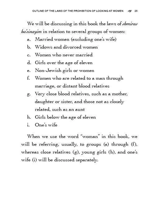 The Practical Guide to Shmiras Ha'einayim