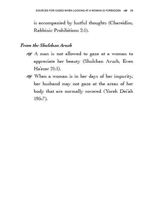 The Practical Guide to Shmiras Ha'einayim