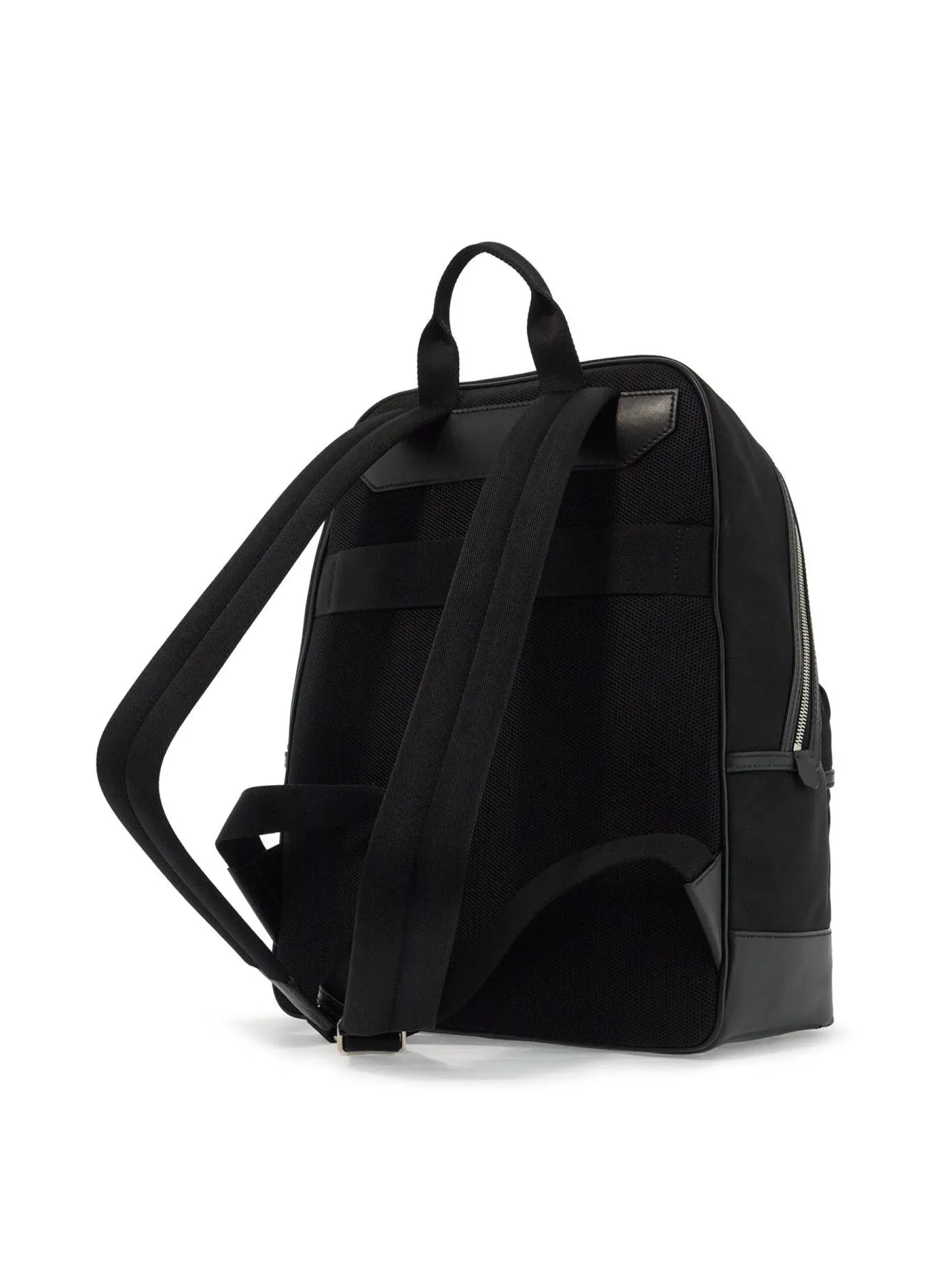 Treck Monogram Leather Backpack
