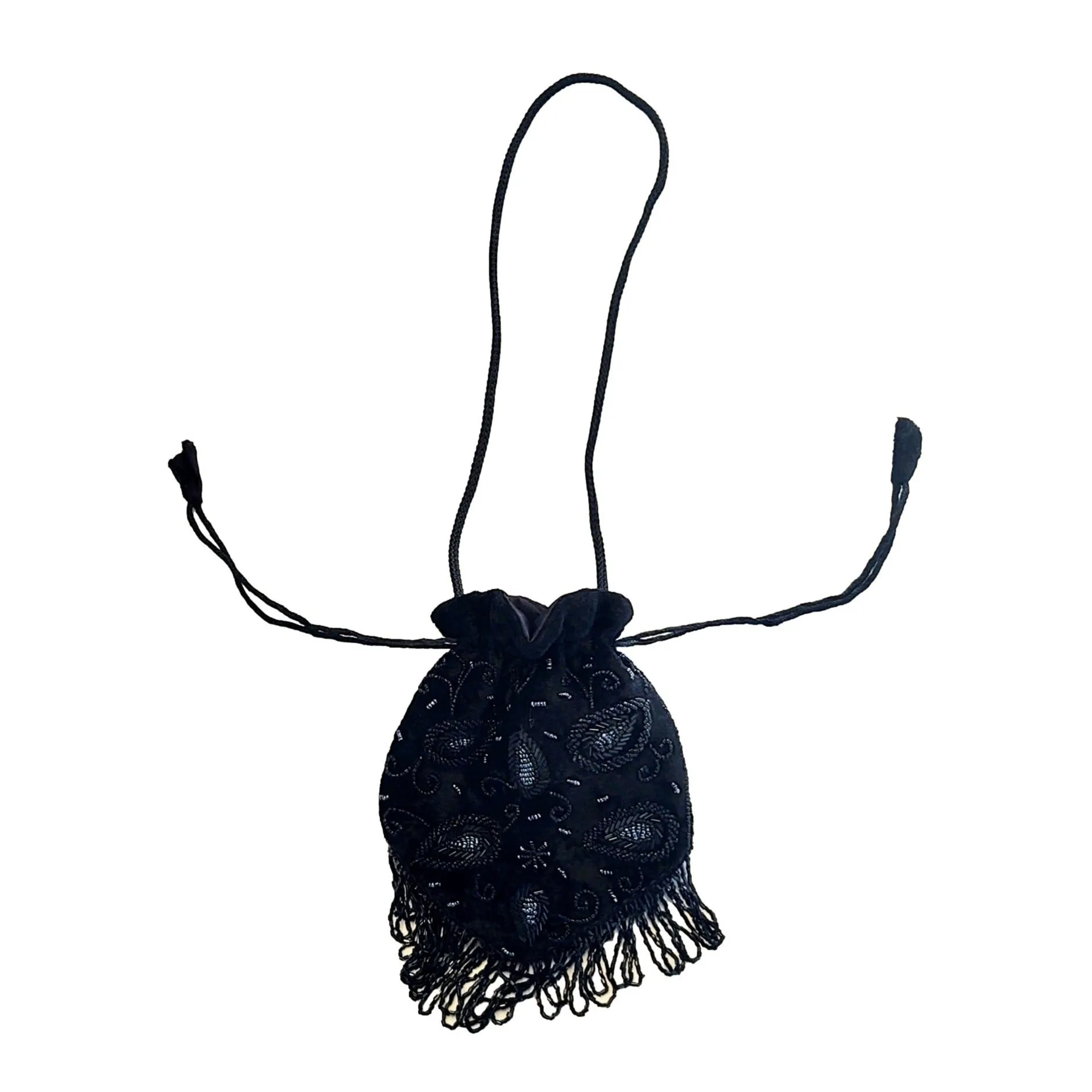 Velvet Beetle Bag