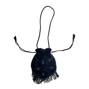 Velvet Beetle Bag
