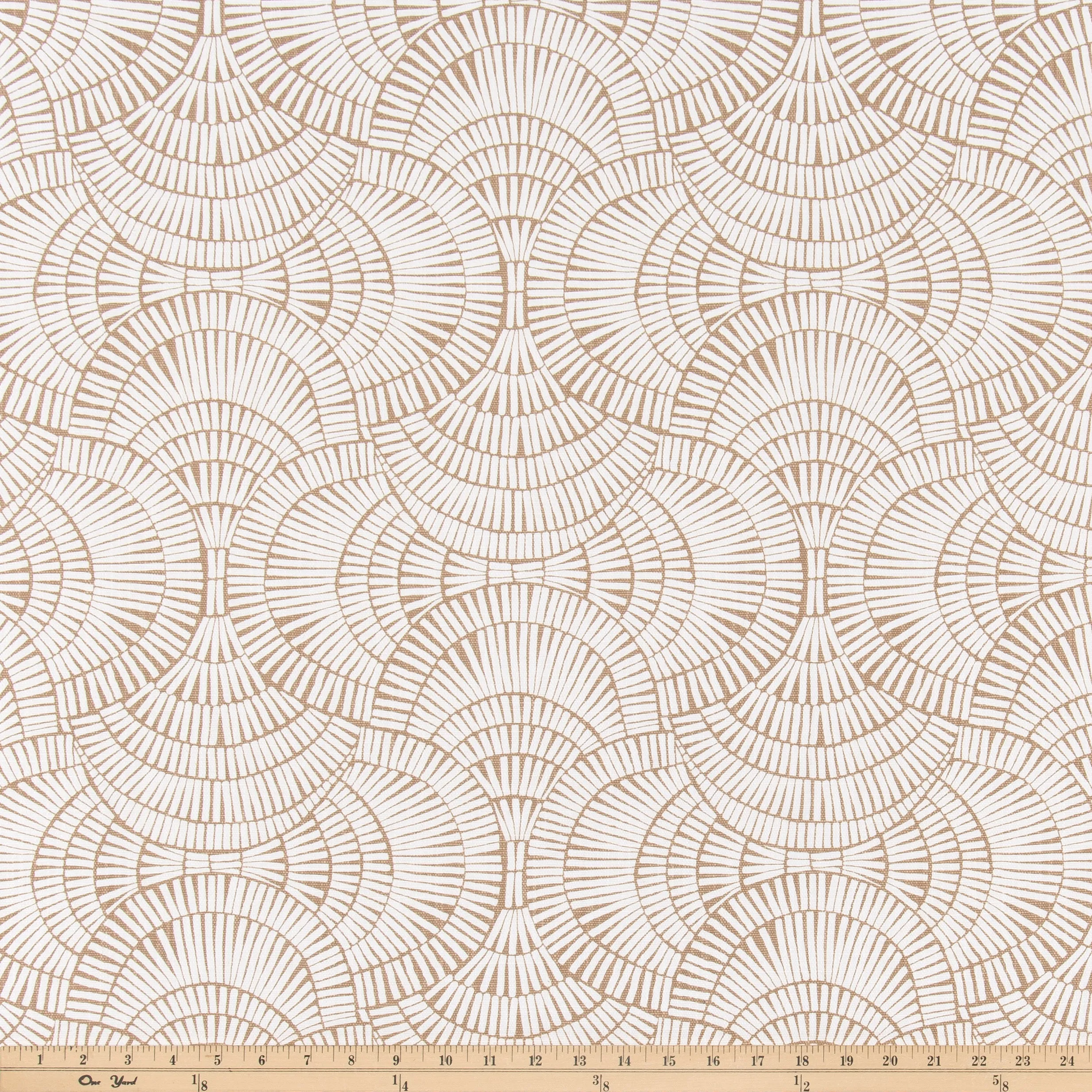 Vision Nomad Slub Linen Fabric By Premier Prints