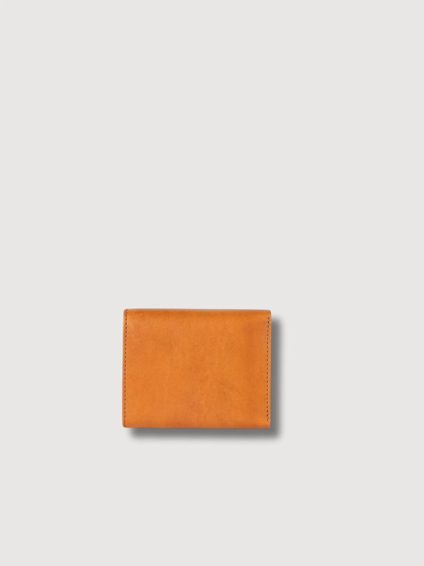 Wallet Ollie Cognac Leather | O My Bag
