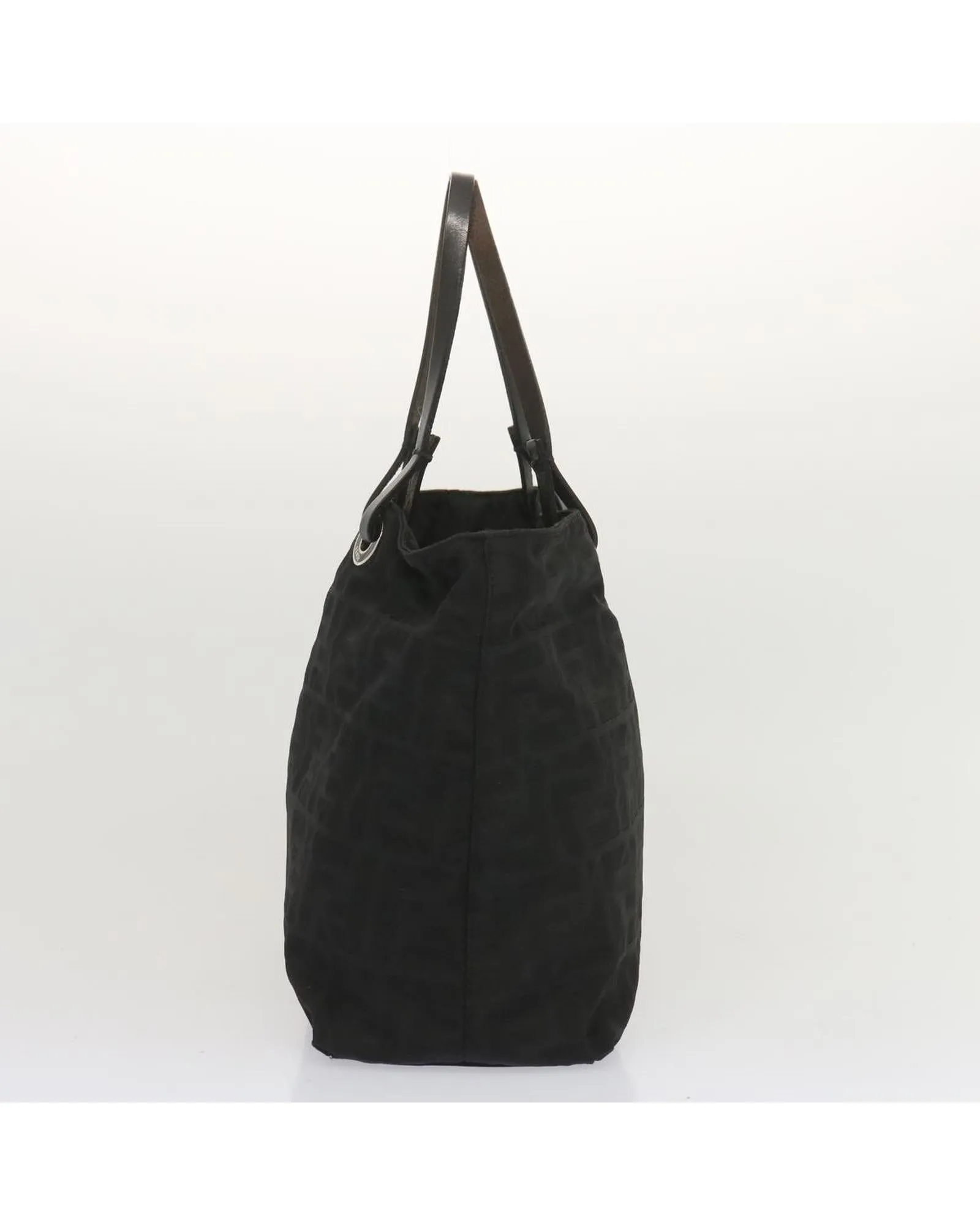 Zucca Canvas Hand Bag with Authenticity - HK1176