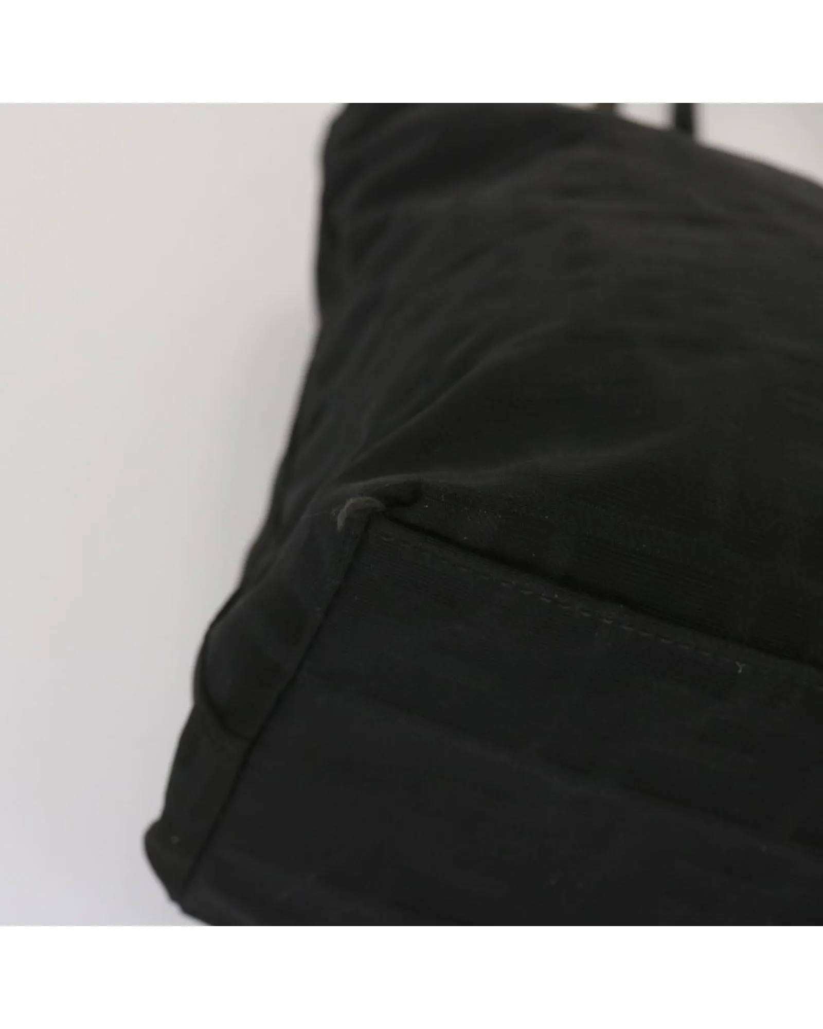 Zucca Canvas Hand Bag with Authenticity - HK1176