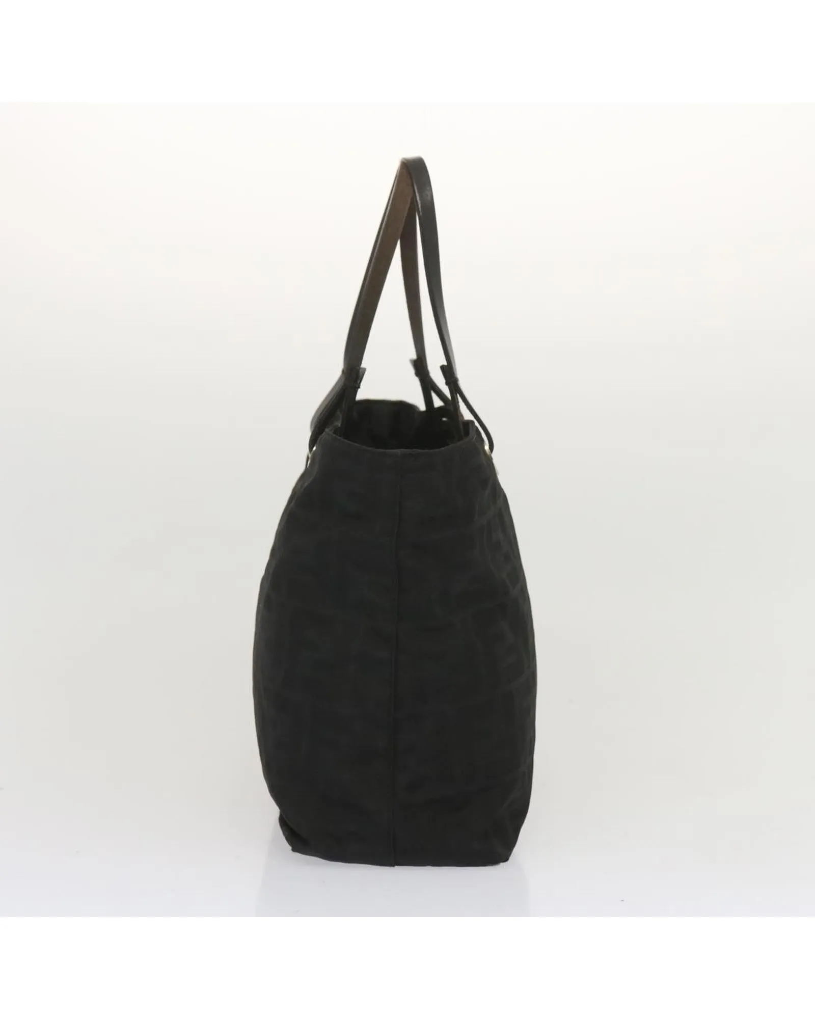 Zucca Canvas Hand Bag with Authenticity - HK1176