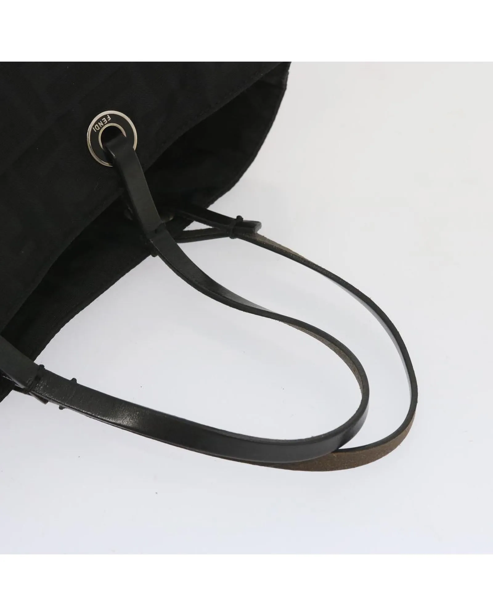 Zucca Canvas Hand Bag with Authenticity - HK1176